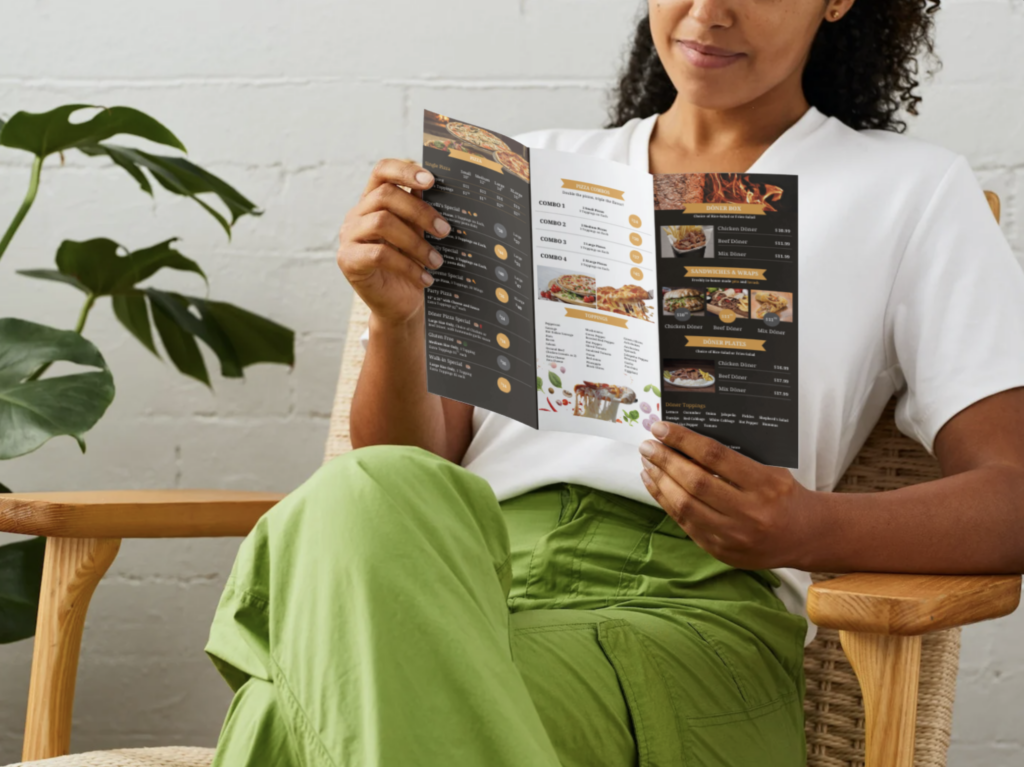 Cocelli Pizza Menu & Digital Transformation - Simcoe Digital